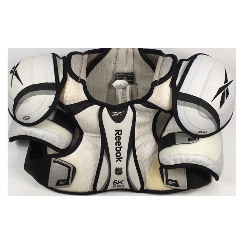 Reebok - Used 11K Pro Stock Shoulder Pads